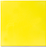 Carrelage Jaune Citron - Salle de Bains - Cuisine - Faïence de Provence à Salernes