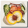 Carrelage - Décoration - Cocktail de fruits- Motif - Design - Faïence de Provence à Salernes