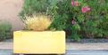 Habillez votre jardin avec nos bancs & jardinières en tuiles émaillées